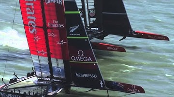 Oracle Team USA
