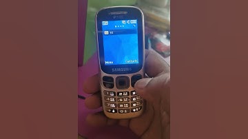 Samsung b313 Black list solution
