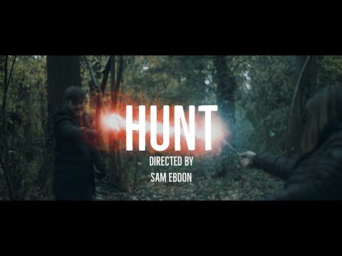 Hunt - Harry Potter Inspired Action Sequence // 4K