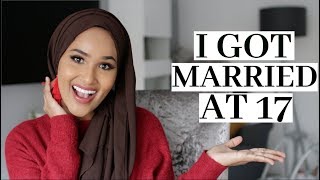 I Got Married At 17, Living With In- Laws, Arranged or Love Marriage? HONEST Q & A | Zeinah Nur