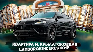 видео: СТАРТ КЕТТИ 🔥🎁🔥 LAMBORGHINI URUS  2019г🎁🏢 КВАРТИРА МОСКВАДАН🎁🔥 картинка: СТАРТ КЕТТИ 🔥🎁🔥 LAMBORGHINI URUS  2019г🎁🏢 КВАРТИРА МОСКВАДАН🎁🔥