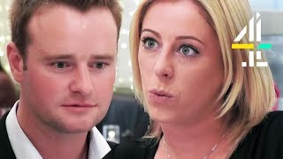 First Dates | All the Cute, Awkward \& Cringey Moments from Series 12 | Part 1