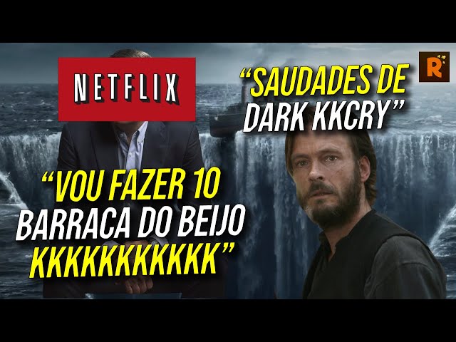 Esta é a alteração para fazer agora na Netflix! - Leak