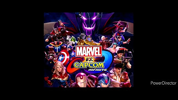 Marvel vs. Capcom: Infinite OST - Here Comes the Heroes With Speed 2x