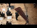 Alexander Vichev plays Sejourne Marimba Concerto, 1st mov, second camera.