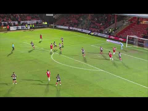 Grimsby Walsall Goals And Highlights