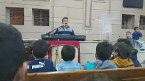 ترنيمه اتكالى عليك ياسيد