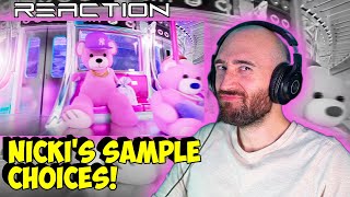 NICKI MINAJ - PINK FRIDAY GIRLS [FIRST TIME REACTION] Resimi