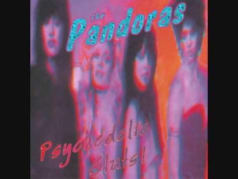 The Pandoras - I Want Everything acordes