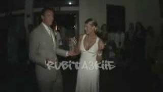 El baile de los novios