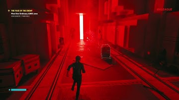 Control |Walkthrough Gameplay part7 The face of the enemy | mkleague | pc