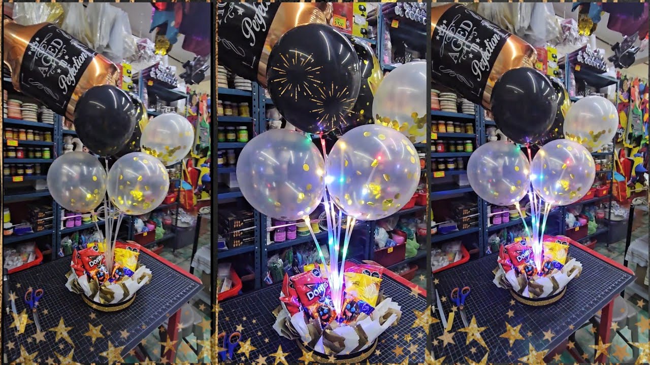 Regalos y Decoración con Globos - Sorpresas & Globos Mallorca