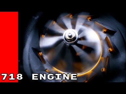 2017 Porsche 718