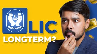 LIC IPO Buy, Hold or Sell? | LIC Stocks Market Analysis For the Beginners | Harsh Goela