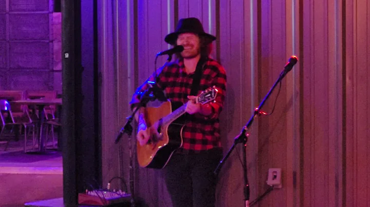Josh Magee performing Change Gonna Come