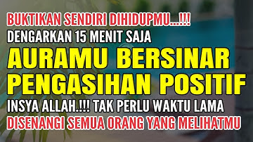 RUQYAH PEMBUKA AURA WAJAH DAN TUBUH SAAT TIDUR, ILMU PENGASIHAN CEPAT DAPAT JODOH DALAM 7 HARI