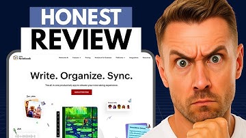 Zoho Notebook Review 2025 - Is This the BEST Free Note App You’re Missing?