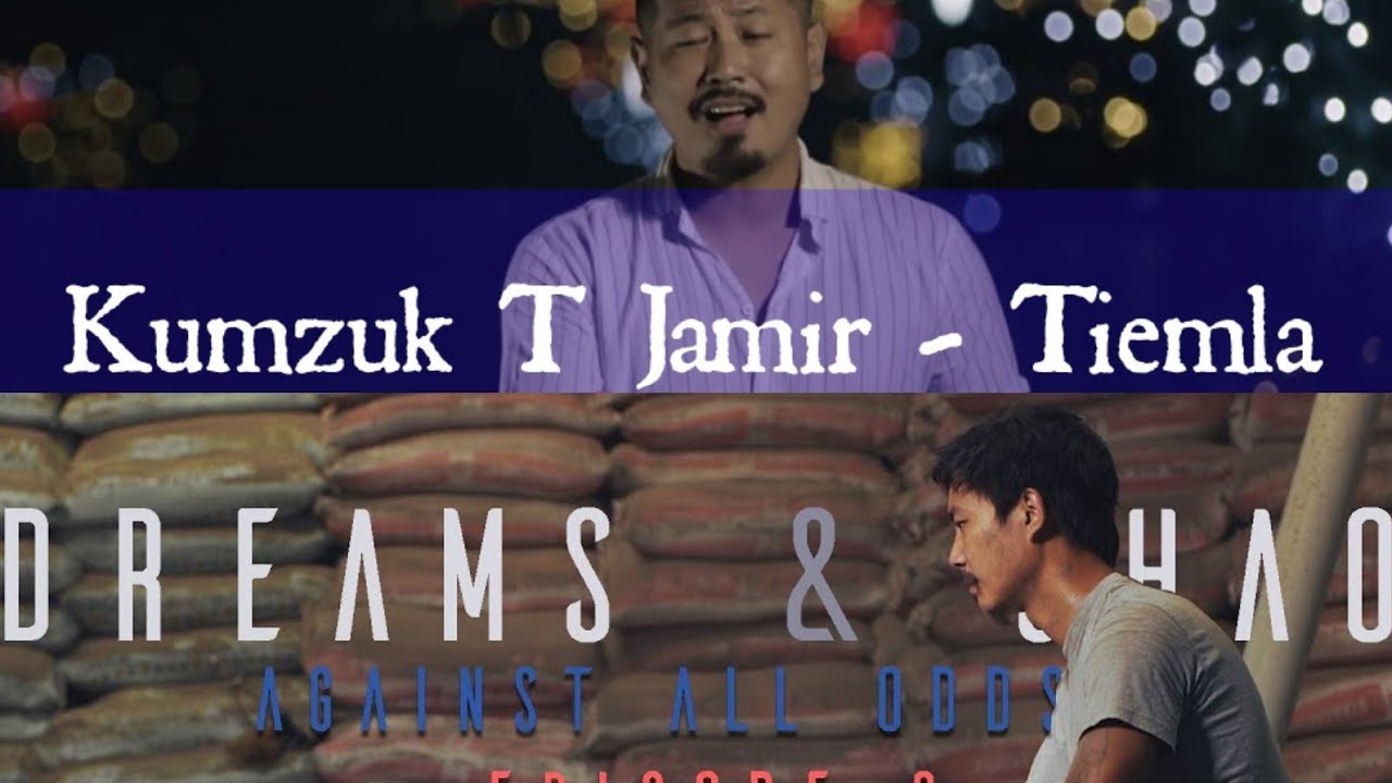 Dreams and Chaos song Teimla   Kumzuk T Jamir Lyrics