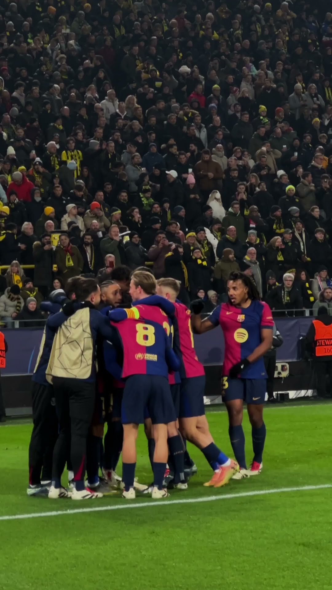 Shark Business. ??  #shorts #fcbarcelona #championsleague