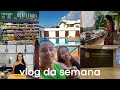 Vlog da semana: passaporte, cozinhando lentilha e um sábado super divertido ✨