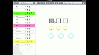 Wait List Manager HD Tutorial (Table Management)