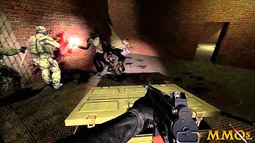 Codename CURE - Official Classes Trailer