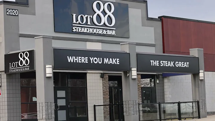 lot 88 one year open celebration