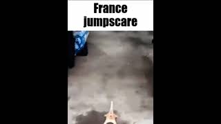 France Jumpscare