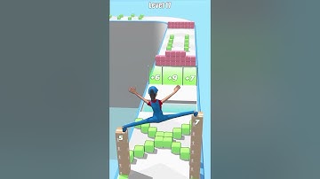 Cargo Skates Level 117 Speedrun - World Record Attempt! 🏆 #comedy #funny #sorts