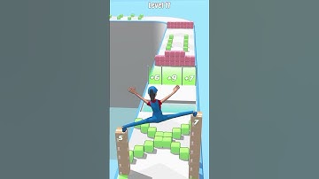 Cargo Skates Level 117 Speedrun - World Record Attempt! 🏆 #comedy #funny #sorts