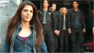 The 100 1x01: Dropship landing - Part Two [1080p Logoless] (Limited Background Music)    mega link