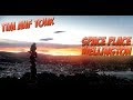 Space Place Wellington - Tim auf Tour