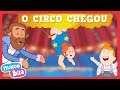 Mundo Bita - O Circo chegou