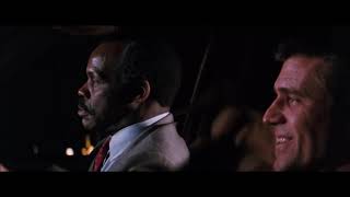 Lethal Weapon 2 (1989) - Opening Car Chase Scene (With Unused Score Part 2)