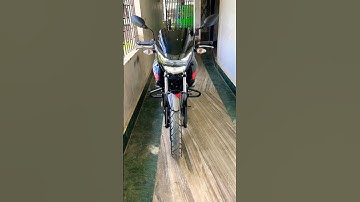 Apache rtr 160 2v front view new #apachertr #bike #160 #frontview #trending #shorts #boom #newmodel