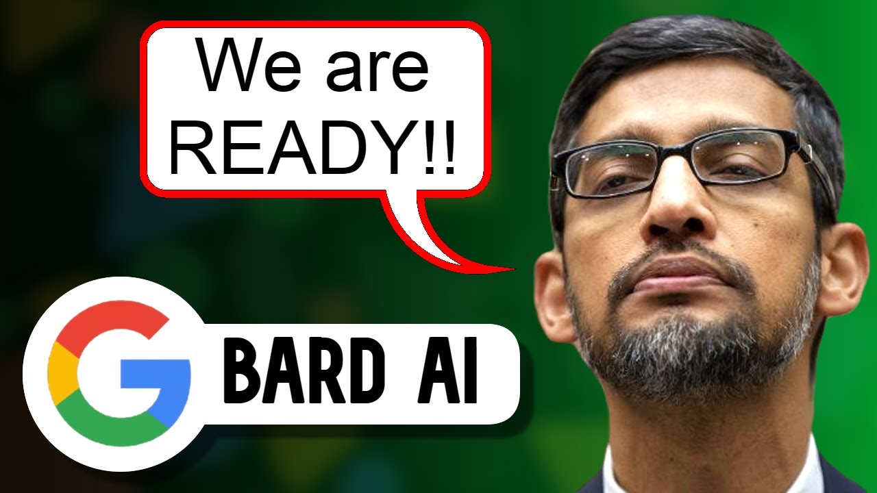 Google Bard AI is here ( Early Access ) - YouTube