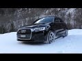 Audi Q3 Quattro | Details and Snow Driving