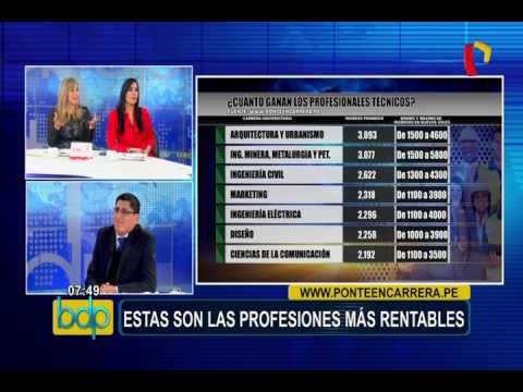 Salario De Contador Vs. Farmacéutico