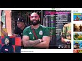 DJ AKADEMIKS TWITCH 10 AUG 18 - REACTS TO FOUSEY DISS AND SHIGGY CAUGHT CHEATING ON GF