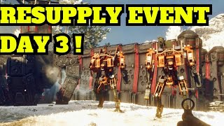 Generation Zero Resupply Event Day 3: FNIX Outpost Sabotage !
