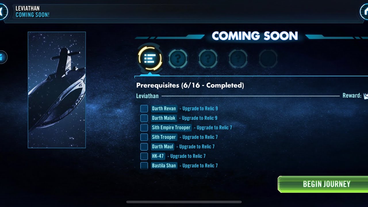 July 2023 Road Ahead Highlights #1: Leviathan Kit Reveal & Full ...