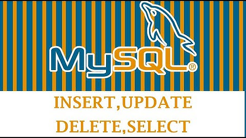 Epi-7 Insert, Update ,Delete and Select | Mysqli in Tamil