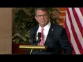 Secretary Carter at the Congressional Commemoration for the 50th Anniversary of the Vietnam War