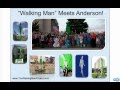 The walking man project  sponsorship presentation