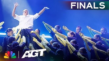 Murmuration brings an UPLIFTING performance you won