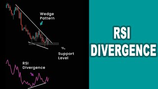 RSI Divergence|What is a RSI Divergence|Technical indicators|CRYPTO|FOREX|BTC|XRP|GBPJPY|USDJPY