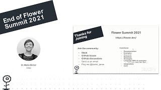 Flower Summit 2021 | End of Flower Summit 2021