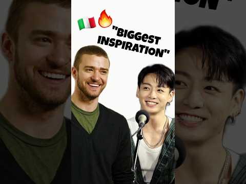 Jungkook X Justin Timberlake Jungkook Jk Justintimberlake JT 3d