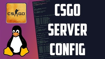 How to configure a CSGO server