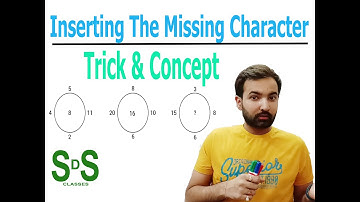 Reasoning Tricks in hindi | Missing number | For #Railway RPF, SSC-GD, VDO, UPP, SSC, BANK & all